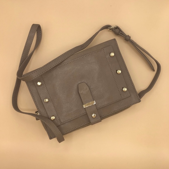 Botkier Warren City Crossbody bag Taupe - Picture 4 of 6